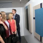 03.12.2015. Promocja kalendarza małżeństwa Doroty i Tomasza Tworków / Kamil Król / Radio Kielce