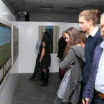 03.12.2015. Promocja kalendarza małżeństwa Doroty i Tomasza Tworków / Kamil Król / Radio Kielce