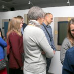 03.12.2015. Promocja kalendarza małżeństwa Doroty i Tomasza Tworków / Kamil Król / Radio Kielce