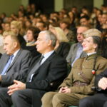 05.12.2015. Uroczystości 25-lecia VII Liceum Ogólnokształcące im. Józefa Piłsudskiego w Kielcach / Kamil Król / Radio Kielce