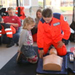 05.12.2015. "Człowiek - niezwykła maszyna" - ekspozycja przygotowana w Regionalnym Centrum Naukowo-Technologicznym w Podzamczu Chęcińskim / Kamil Król / Radio Kielce