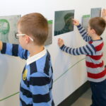 05.12.2015. "Człowiek - niezwykła maszyna" - ekspozycja przygotowana w Regionalnym Centrum Naukowo-Technologicznym w Podzamczu Chęcińskim / Kamil Król / Radio Kielce