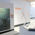 05.12.2015. "Człowiek - niezwykła maszyna" - ekspozycja przygotowana w Regionalnym Centrum Naukowo-Technologicznym w Podzamczu Chęcińskim / Kamil Król / Radio Kielce