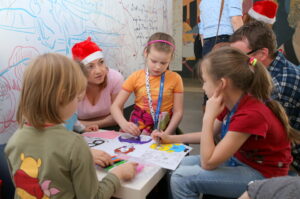 05.12.2015. "Człowiek - niezwykła maszyna" - ekspozycja przygotowana w Regionalnym Centrum Naukowo-Technologicznym w Podzamczu Chęcińskim / Kamil Król / Radio Kielce