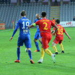 05.12.2015. 19. kolejka T-Mobile Ekstraklasy: Korona Kielce - Lech Poznań / Kamil Król / Radio Kielce