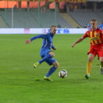 05.12.2015. 19. kolejka T-Mobile Ekstraklasy: Korona Kielce - Lech Poznań / Kamil Król / Radio Kielce