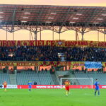 05.12.2015. 19. kolejka T-Mobile Ekstraklasy: Korona Kielce - Lech Poznań / Kamil Król / Radio Kielce
