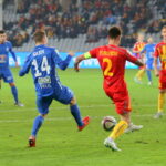 05.12.2015. 19. kolejka T-Mobile Ekstraklasy: Korona Kielce - Lech Poznań / Kamil Król / Radio Kielce