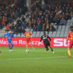 05.12.2015. 19. kolejka T-Mobile Ekstraklasy: Korona Kielce - Lech Poznań / Kamil Król / Radio Kielce