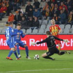 05.12.2015. 19. kolejka T-Mobile Ekstraklasy: Korona Kielce - Lech Poznań / Kamil Król / Radio Kielce