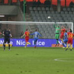 05.12.2015. 19. kolejka T-Mobile Ekstraklasy: Korona Kielce - Lech Poznań / Kamil Król / Radio Kielce