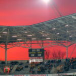 05.12.2015. 19. kolejka T-Mobile Ekstraklasy: Korona Kielce - Lech Poznań / Kamil Król / Radio Kielce