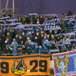 05.12.2015. 19. kolejka T-Mobile Ekstraklasy: Korona Kielce - Lech Poznań / Kamil Król / Radio Kielce