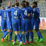 05.12.2015. 19. kolejka T-Mobile Ekstraklasy: Korona Kielce - Lech Poznań / Kamil Król / Radio Kielce