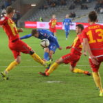 05.12.2015. 19. kolejka T-Mobile Ekstraklasy: Korona Kielce - Lech Poznań / Kamil Król / Radio Kielce