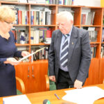 11.12.2015 IPN. Kolekcja Ludwika Kropielnickiego / Stansiław Blinstrub / Radio Kielce