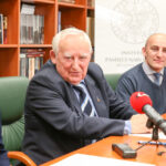 11.12.2015 IPN. Ludwik Kropielnicki / Stansiław Blinstrub / Radio Kielce