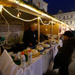 18.12.2015 Kielce. Jarmark Bożonarodzeniowy na Placu Artystów / Jarosław Kubalski / Radio Kielce