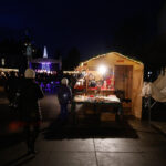 18.12.2015 Kielce. Jarmark Bożonarodzeniowy na Placu Artystów / Jarosław Kubalski / Radio Kielce