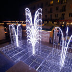 18.12.2015 Kielce. Jarmark Bożonarodzeniowy na Placu Artystów / Jarosław Kubalski / Radio Kielce