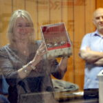 17.12.2015 Kielce. Radio Kielce. Gwiazdka z nieba. Czwarty dzień licytacji. Finał w studiu. Siemacha. / Jarosław Kubalski / Radio Kielce