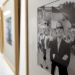 18.12.2015 Kielce. Biuro Wystaw Artystycznych. Wystawa fotografii POSTAWY. Współczesna fotografia z Saksonii. / Jarosław Kubalski / Radio Kielce