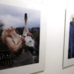 18.12.2015 Kielce. Biuro Wystaw Artystycznych. Wystawa fotografii POSTAWY. Współczesna fotografia z Saksonii. / Jarosław Kubalski / Radio Kielce