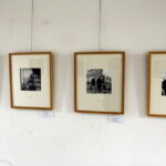 18.12.2015 Kielce. Biuro Wystaw Artystycznych. Wystawa fotografii POSTAWY. Współczesna fotografia z Saksonii. / Jarosław Kubalski / Radio Kielce