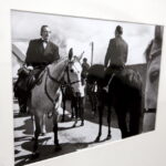 18.12.2015 Kielce. Biuro Wystaw Artystycznych. Wystawa fotografii POSTAWY. Współczesna fotografia z Saksonii. / Jarosław Kubalski / Radio Kielce