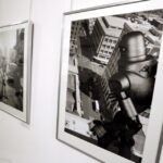 18.12.2015 Kielce. Biuro Wystaw Artystycznych. Wystawa fotografii POSTAWY. Współczesna fotografia z Saksonii. / Jarosław Kubalski / Radio Kielce