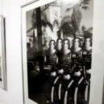 18.12.2015 Kielce. Biuro Wystaw Artystycznych. Wystawa fotografii POSTAWY. Współczesna fotografia z Saksonii. / Jarosław Kubalski / Radio Kielce