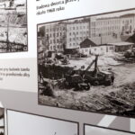 18.12.2015 Kielce. Muzeum Historii Kielc. Wystawa Wizerunek Miasta. / Jarosław Kubalski / Radio Kielce