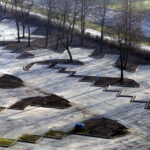 21.12.2015 Kielce. Parking przed Urzędem Wojewódzkim. / Jarosław Kubalski / Radio Kielce