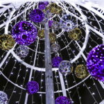 22.12.2015 Kielce. Iluminacje świąteczne. Plac Artystów. / Jarosław Kubalski / Radio Kielce
