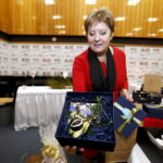 22.12.2015 Kielce. Podziękowanie dla wspierających akcję Gwiazdka z Nieba w studiu S1 Radia Kielce. / Jarosław Kubalski / Radio Kielce