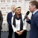 22.12.2015 Kielce. Podziękowanie dla wspierających akcję Gwiazdka z Nieba w studiu S1 Radia Kielce. / Jarosław Kubalski / Radio Kielce