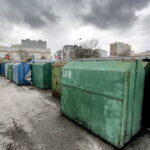 28.12.2015 Kielce. Plac targowy przy ulicy Seminaryjskiej. / Jarosław Kubalski / Radio Kielce