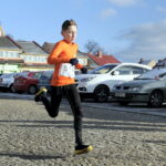 30.12.2015 Szydłów. XXXVI Międzynarodowe Uliczne Biegi Sylwestrowe. / Jarosław Kubalski / Radio Kielce