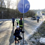 30.12.2015 Szydłów. XXXVI Międzynarodowe Uliczne Biegi Sylwestrowe. / Jarosław Kubalski / Radio Kielce