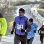 30.12.2015 Szydłów. XXXVI Międzynarodowe Uliczne Biegi Sylwestrowe. / Jarosław Kubalski / Radio Kielce