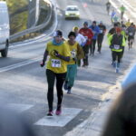 30.12.2015 Szydłów. XXXVI Międzynarodowe Uliczne Biegi Sylwestrowe. / Jarosław Kubalski / Radio Kielce