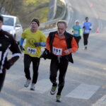 30.12.2015 Szydłów. XXXVI Międzynarodowe Uliczne Biegi Sylwestrowe. / Jarosław Kubalski / Radio Kielce