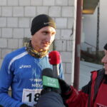 30.12.2015 Szydłów. XXXVI Międzynarodowe Uliczne Biegi Sylwestrowe. / Jarosław Kubalski / Radio Kielce