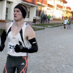 30.12.2015 Szydłów. XXXVI Międzynarodowe Uliczne Biegi Sylwestrowe. / Jarosław Kubalski / Radio Kielce