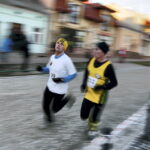 30.12.2015 Szydłów. XXXVI Międzynarodowe Uliczne Biegi Sylwestrowe. / Jarosław Kubalski / Radio Kielce