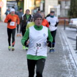 30.12.2015 Szydłów. XXXVI Międzynarodowe Uliczne Biegi Sylwestrowe. / Jarosław Kubalski / Radio Kielce