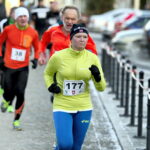 30.12.2015 Szydłów. XXXVI Międzynarodowe Uliczne Biegi Sylwestrowe. / Jarosław Kubalski / Radio Kielce