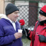 30.12.2015 Szydłów. XXXVI Międzynarodowe Uliczne Biegi Sylwestrowe. / Jarosław Kubalski / Radio Kielce