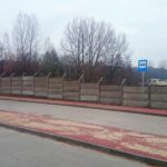 03.12.2015. Pętla przy ulicy Kleckiej w Kielcach / Robert Felczak / Radio Kielce