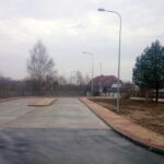 03.12.2015. Pętla przy ulicy Kleckiej w Kielcach / Robert Felczak / Radio Kielce